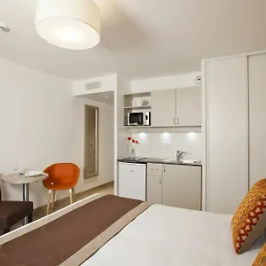 Residhome Rosa Parks Hotel apartamentowy